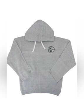BANFF MT RUNDLE Super SOft Cotton Knit HOODY by Coastal Culture size XS